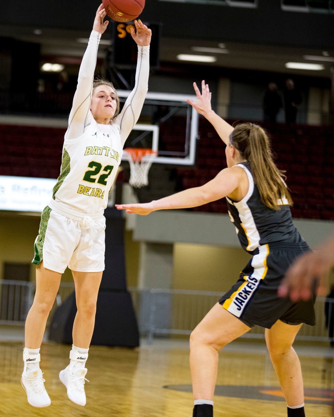 Rocky Mountain College vs. MSU Billings
